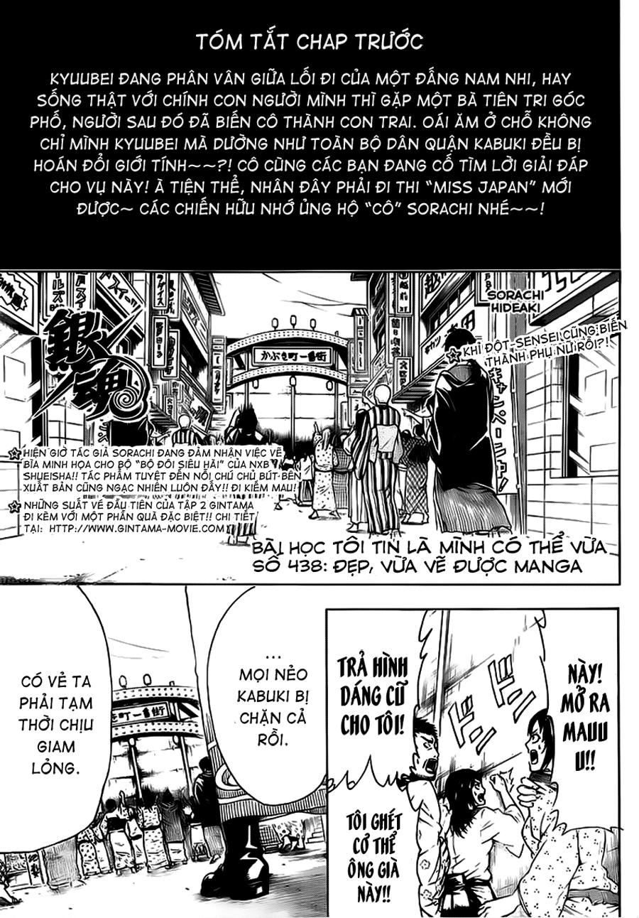 Chapter 438 - Trang 4