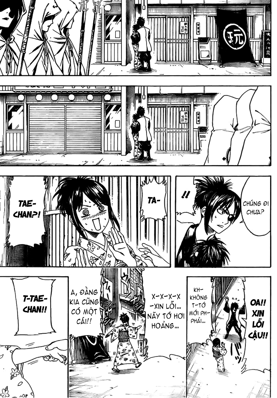 Chapter 439 - Trang 18