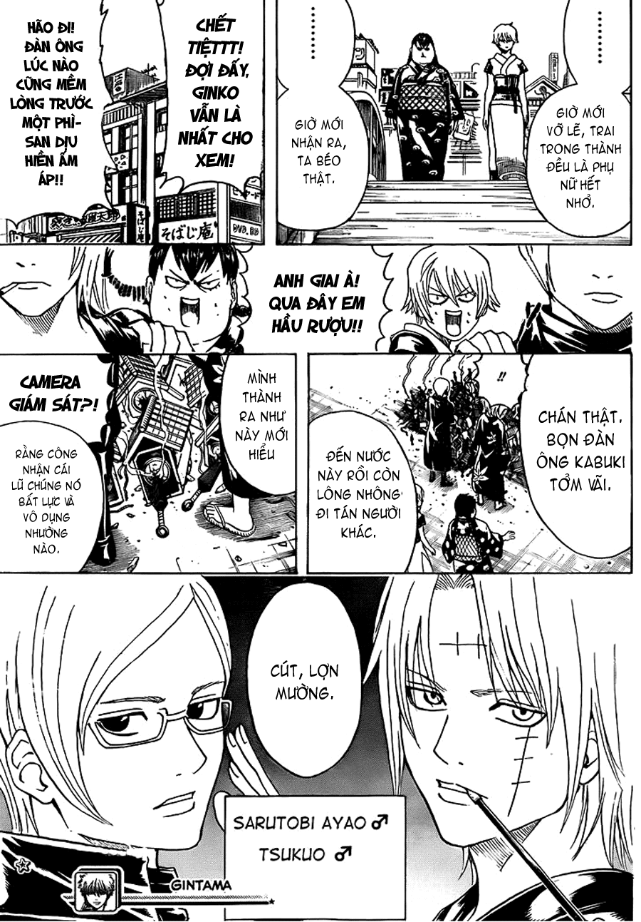 Chapter 439 - Trang 21