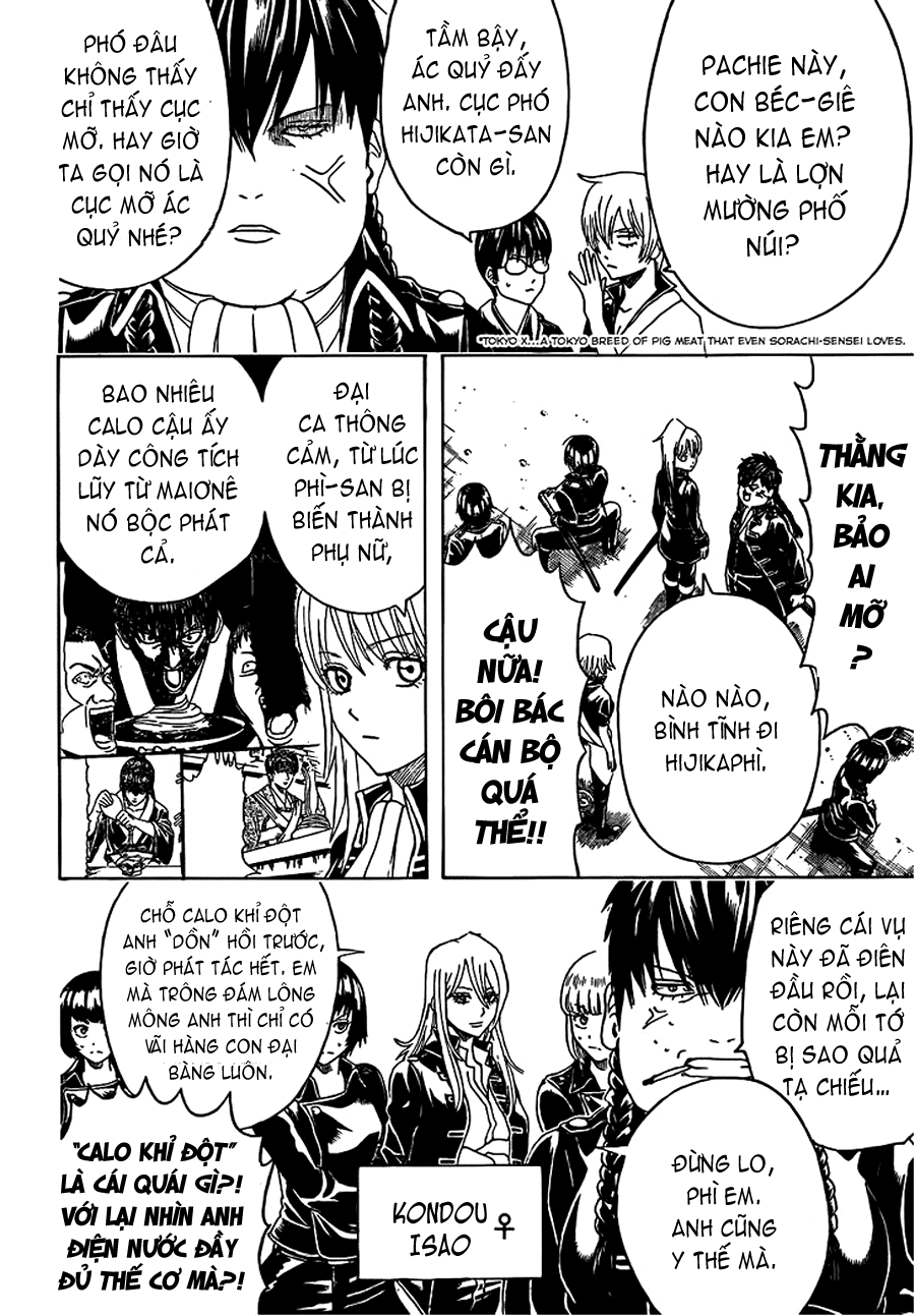Chapter 439 - Trang 5