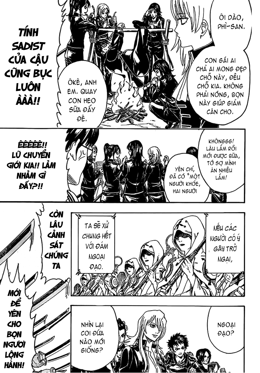 Chapter 439 - Trang 6