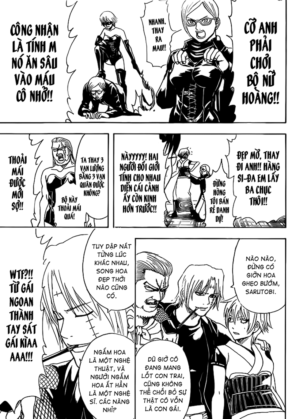 Chapter 440 - Trang 14