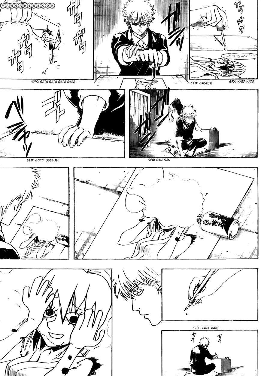 Chapter 442 - Trang 15