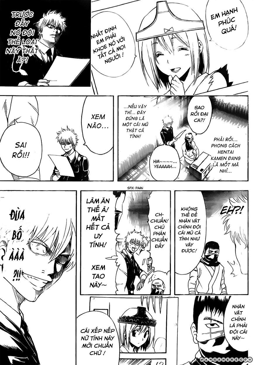 Chapter 442 - Trang 17
