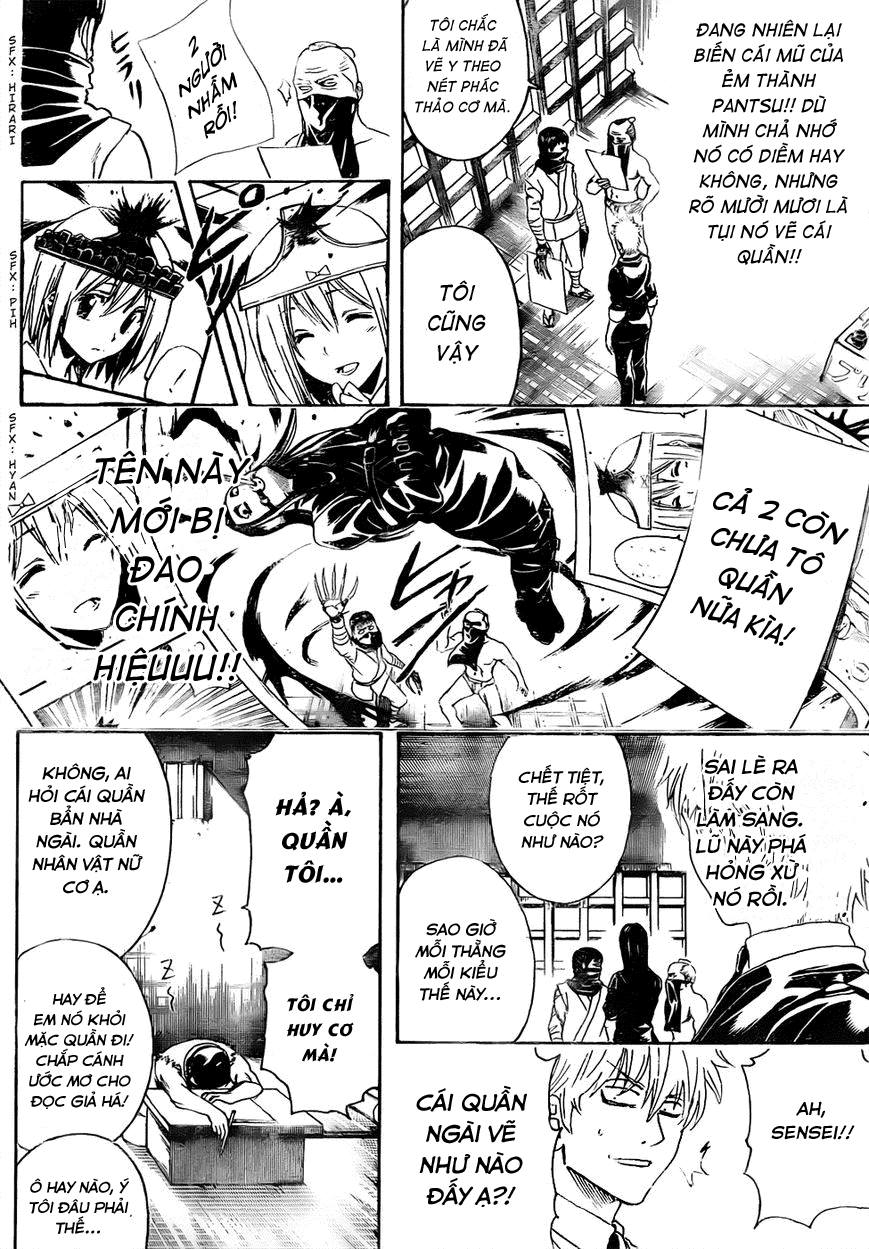 Chapter 442 - Trang 18