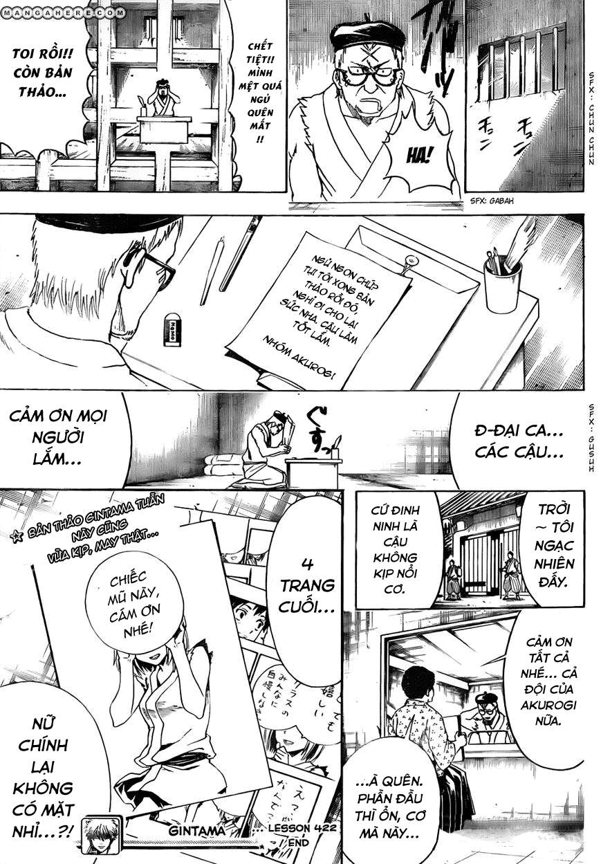 Chapter 442 - Trang 19