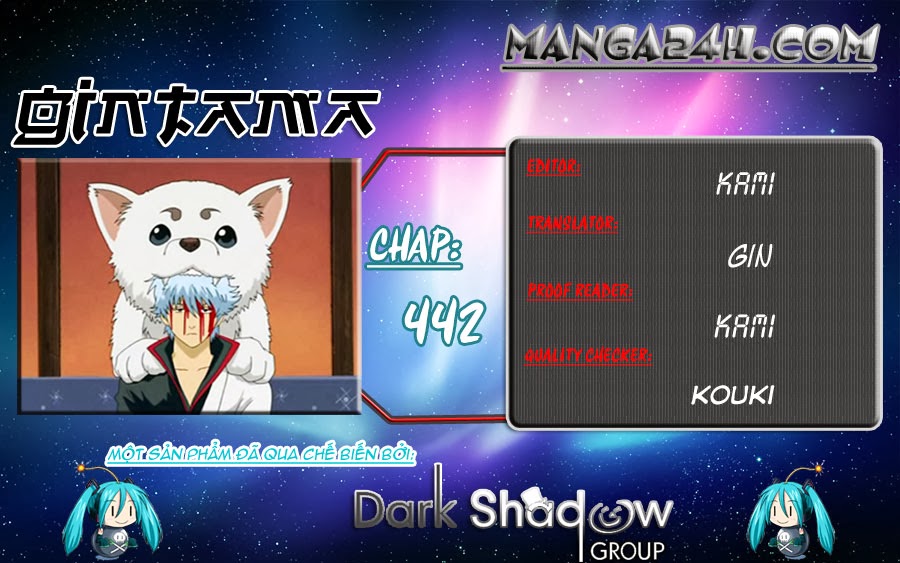 Chapter 442 - Trang 20