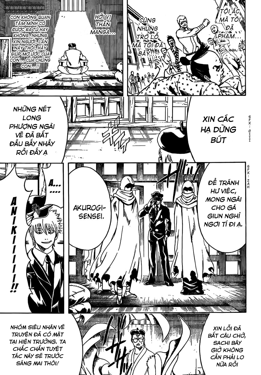 Chapter 442 - Trang 5