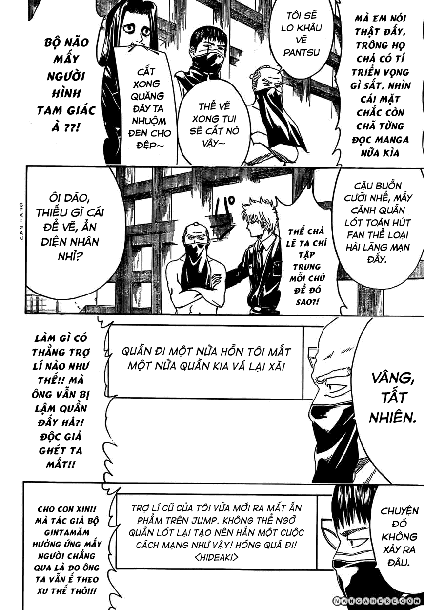 Chapter 442 - Trang 8
