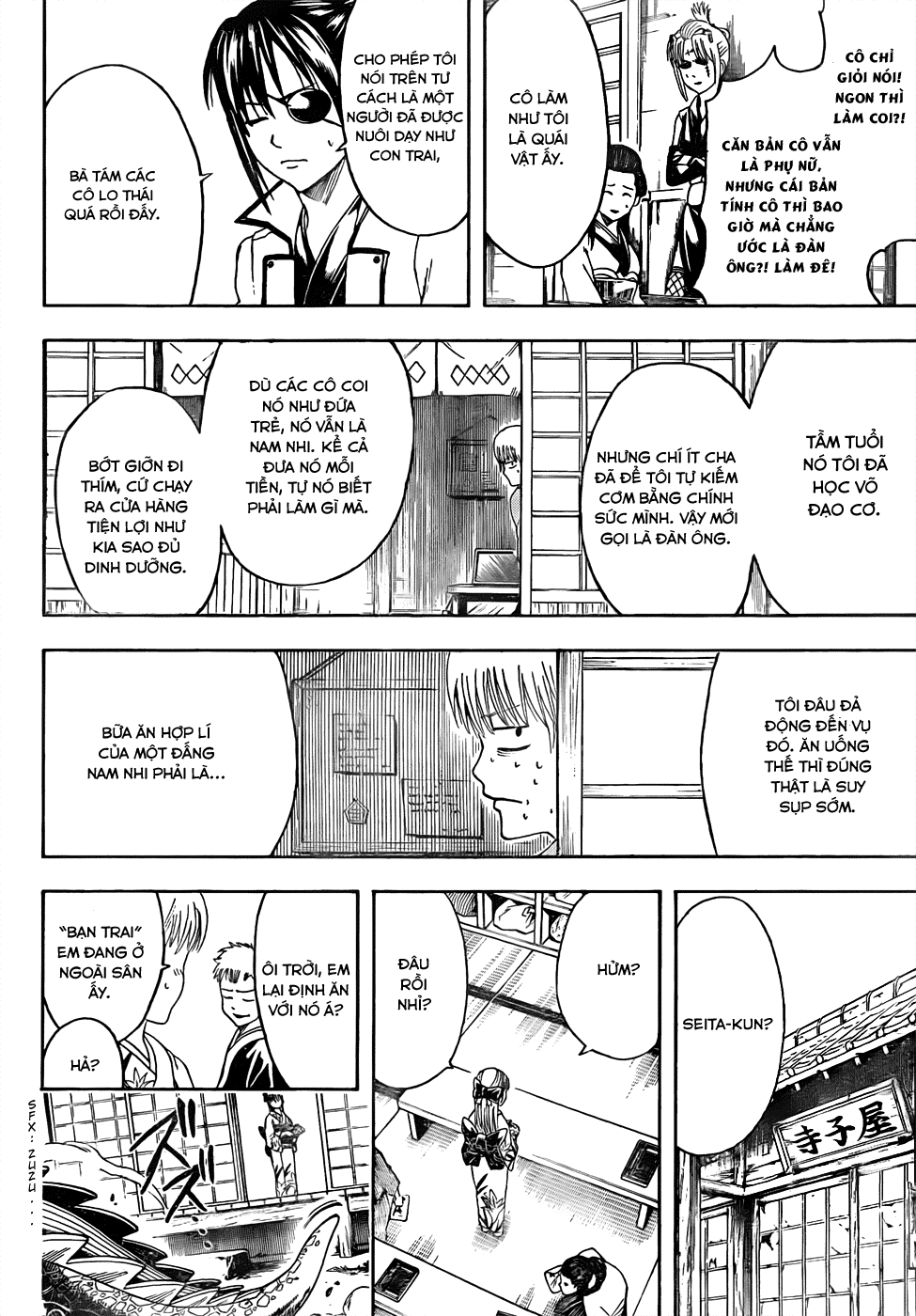 Chapter 443 - Trang 11