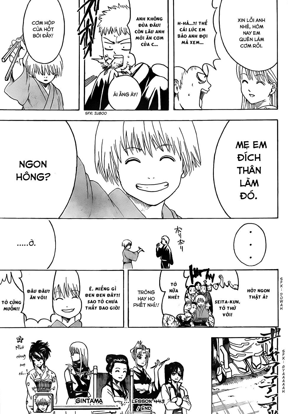 Chapter 443 - Trang 20