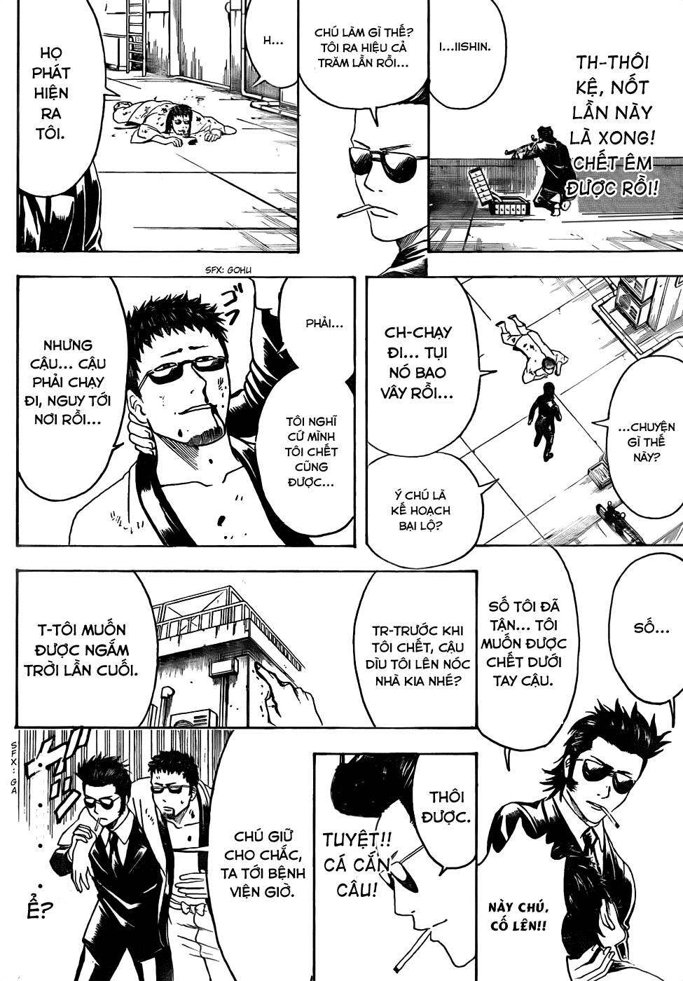 Chapter 444 - Trang 11