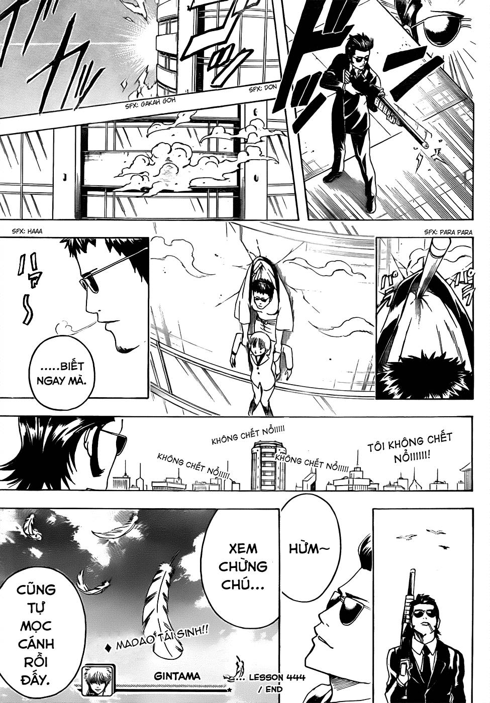 Chapter 444 - Trang 20