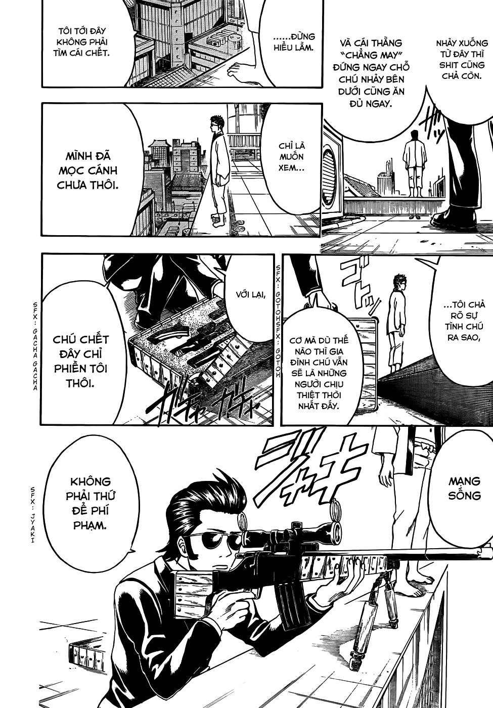Chapter 444 - Trang 3