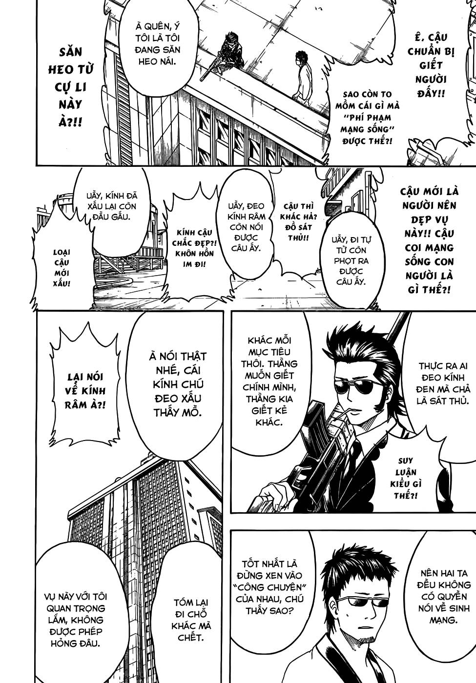 Chapter 444 - Trang 5