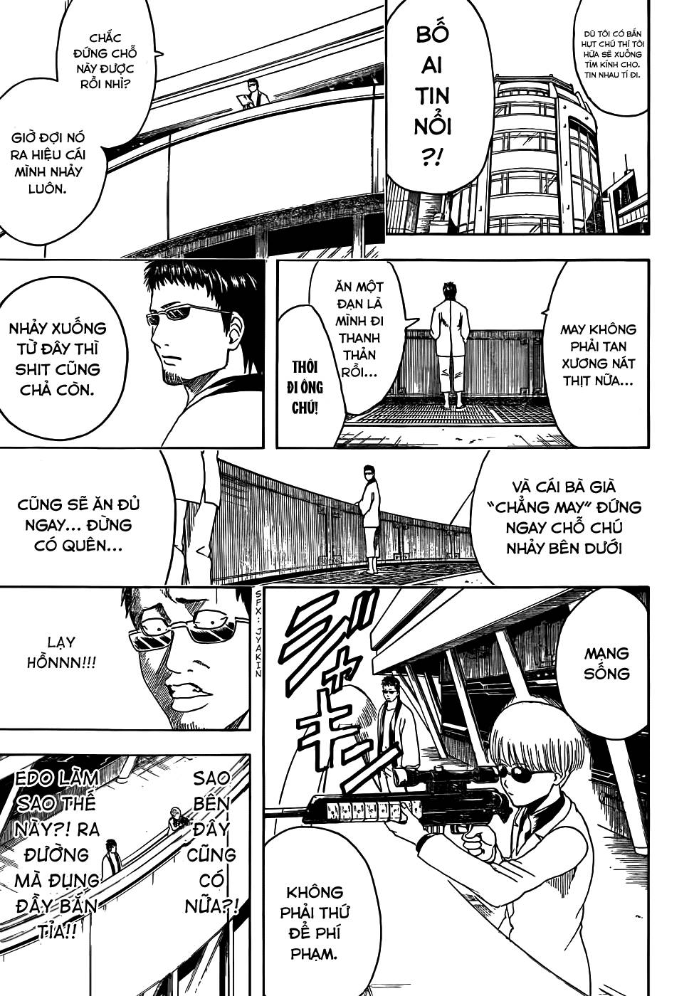 Chapter 444 - Trang 8
