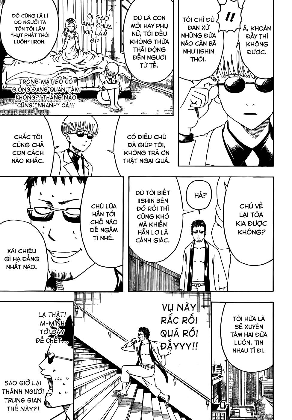 Chapter 444 - Trang 10