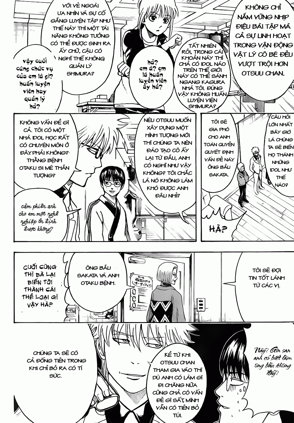 Chapter 445 - Trang 11