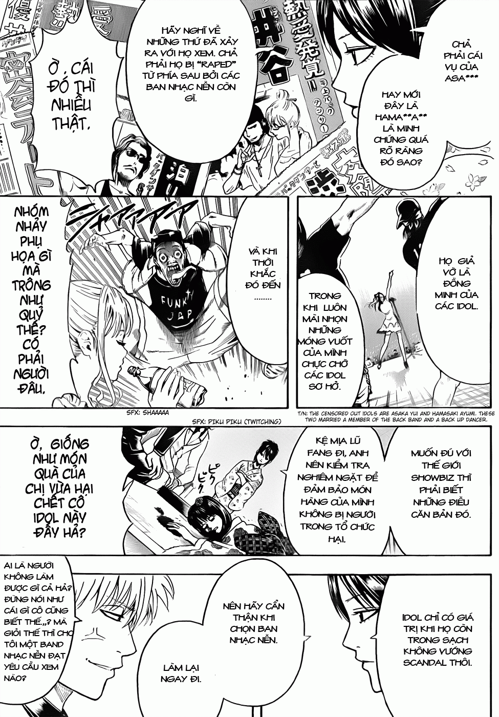 Chapter 445 - Trang 18