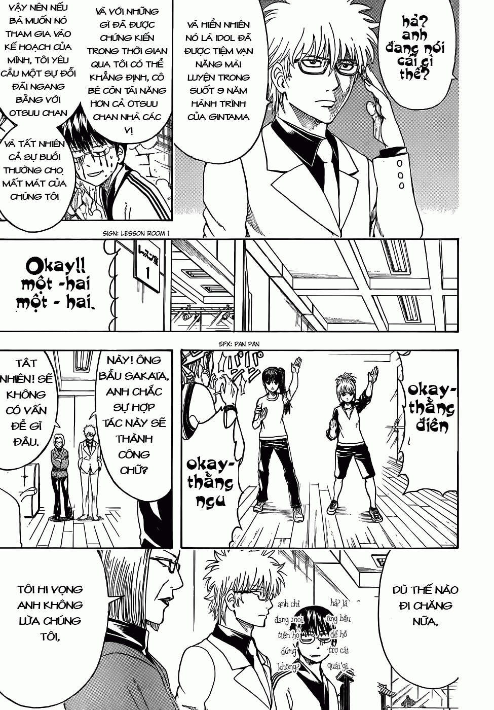 Chapter 445 - Trang 10