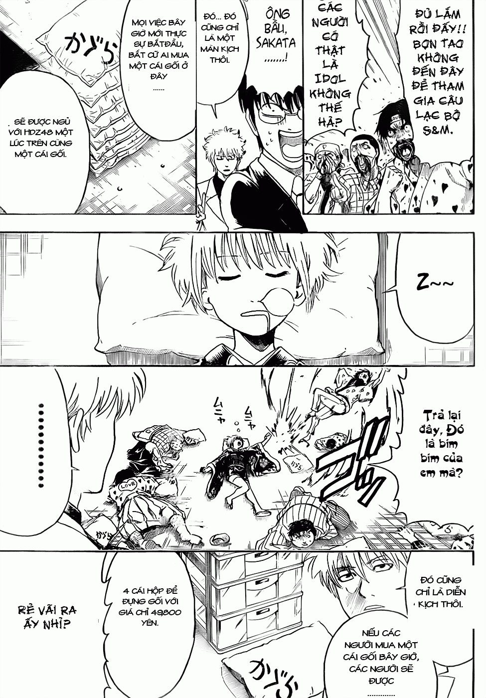 Chapter 446 - Trang 11