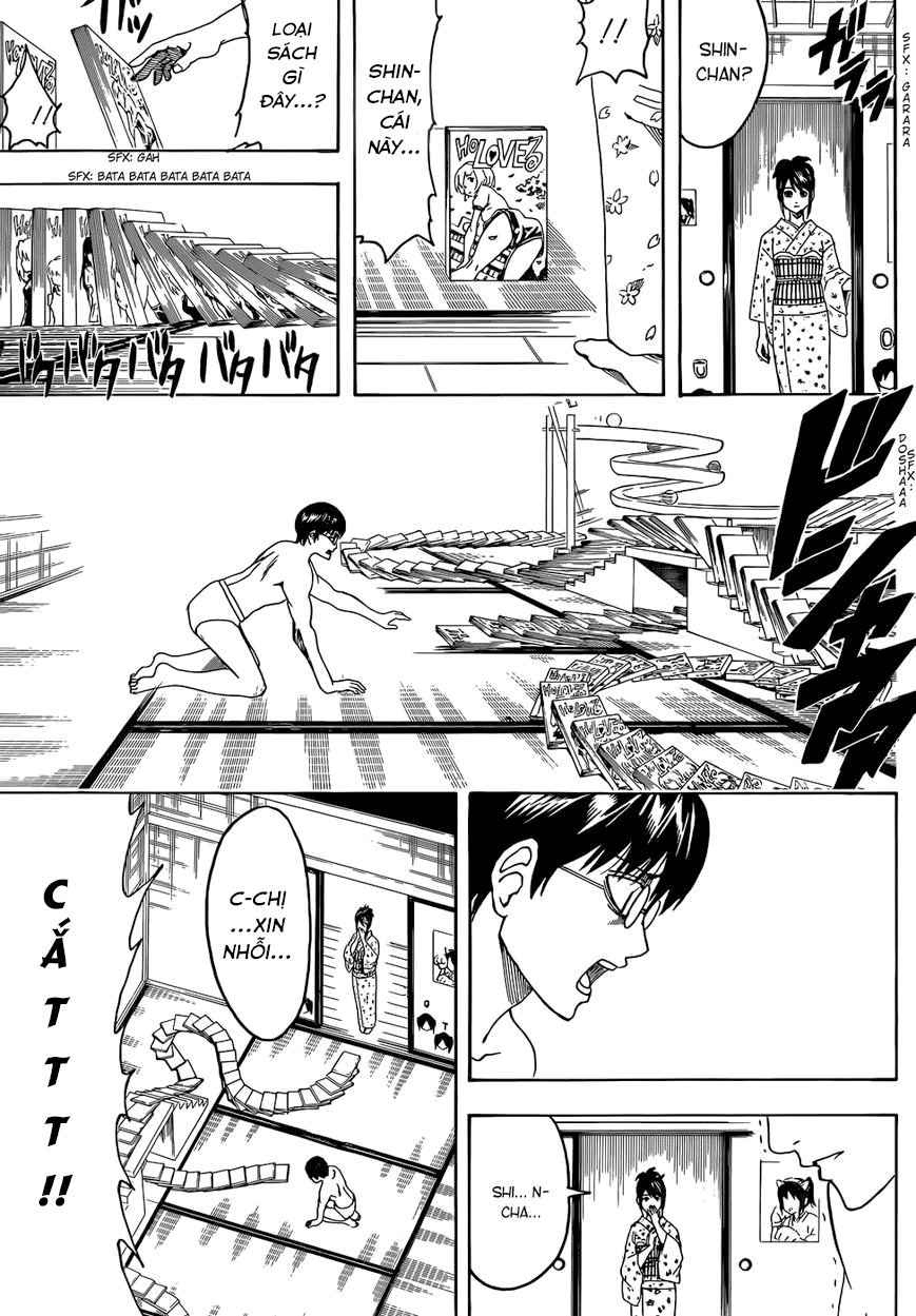 Chapter 455 - Trang 17