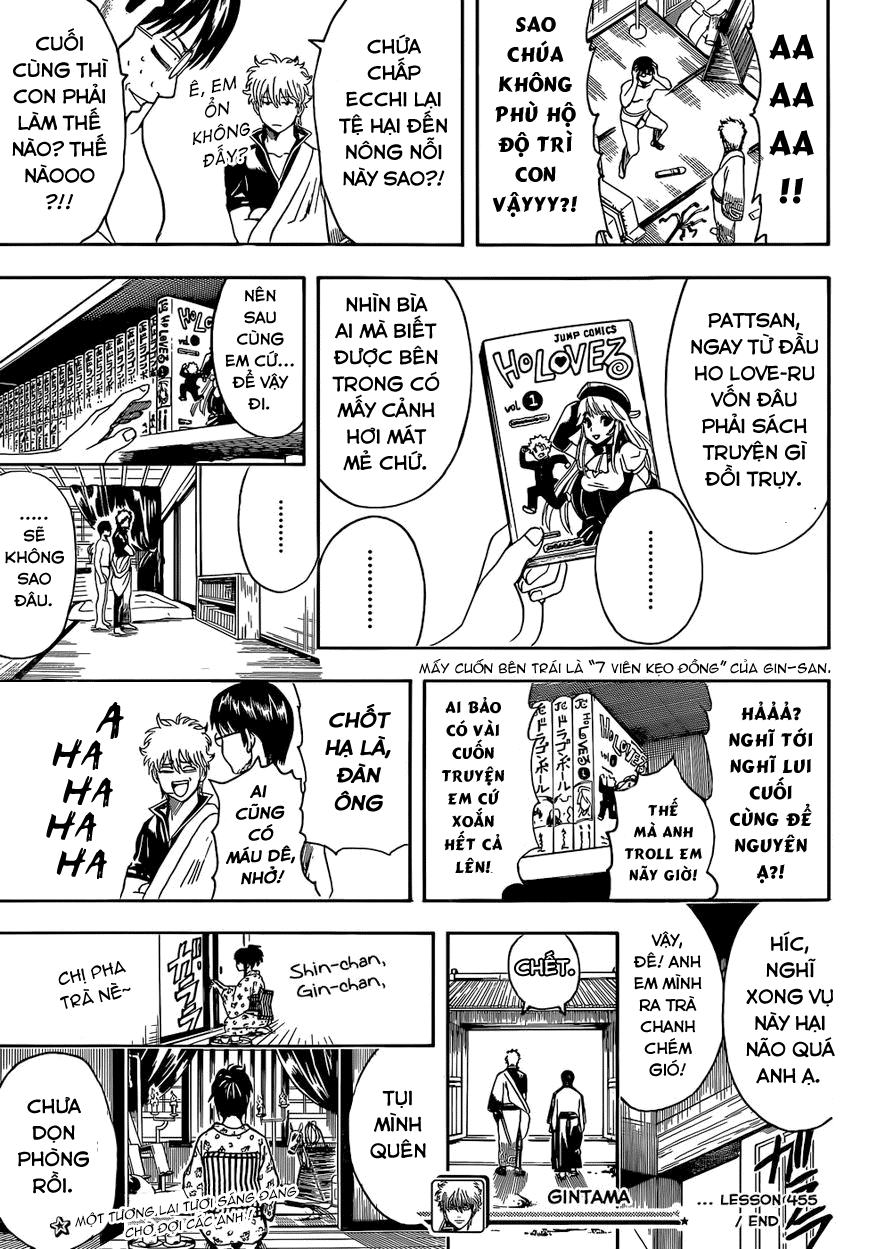 Chapter 455 - Trang 19