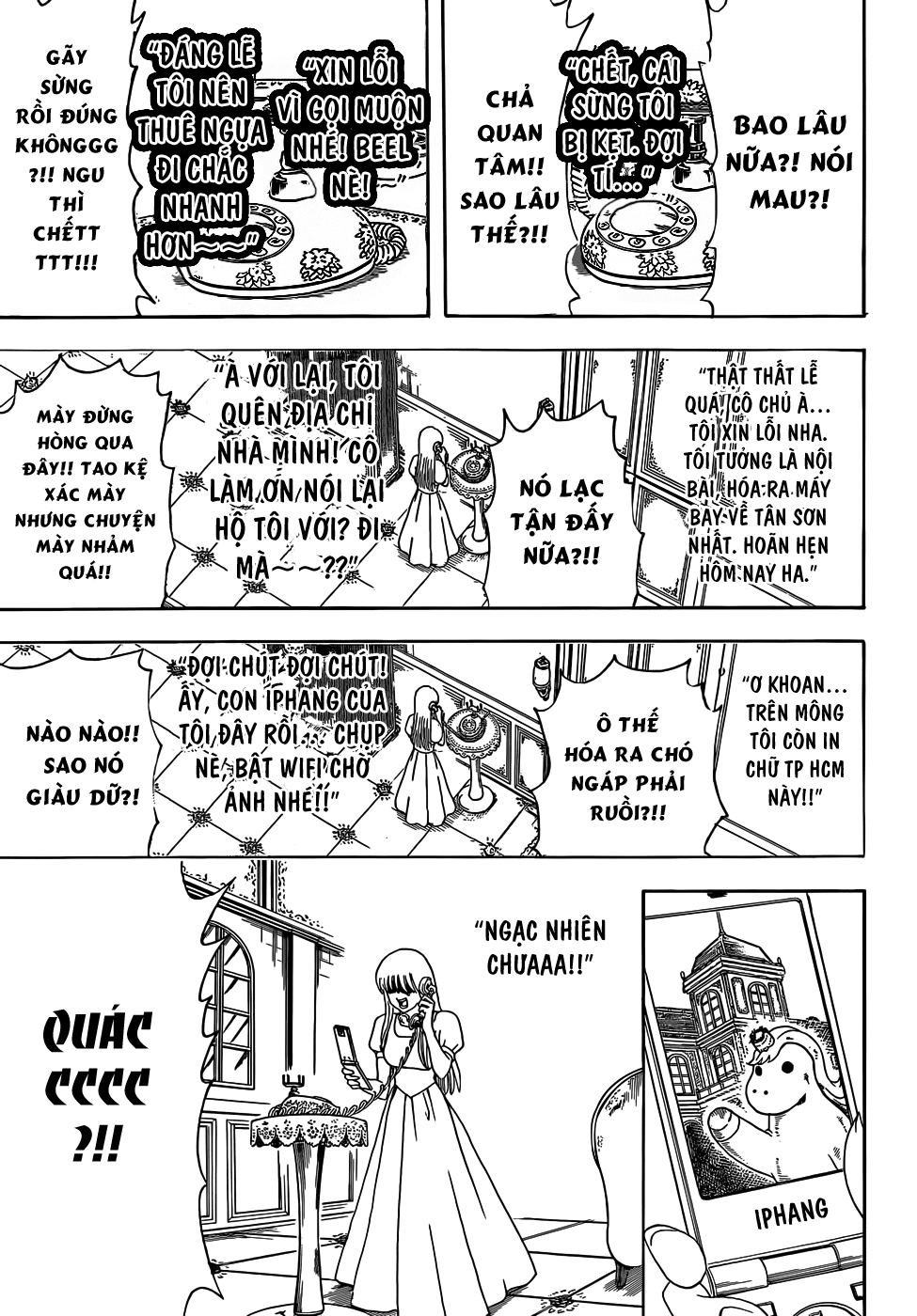 Chapter 456 - Trang 17