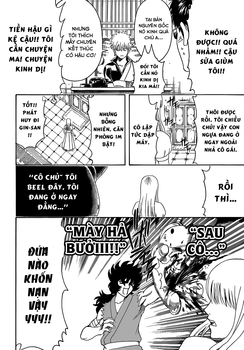Chapter 456 - Trang 18