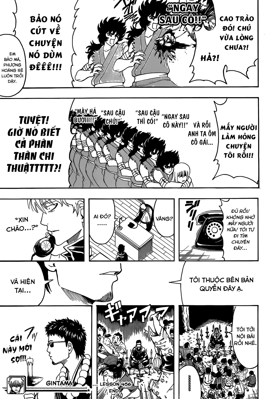 Chapter 456 - Trang 19