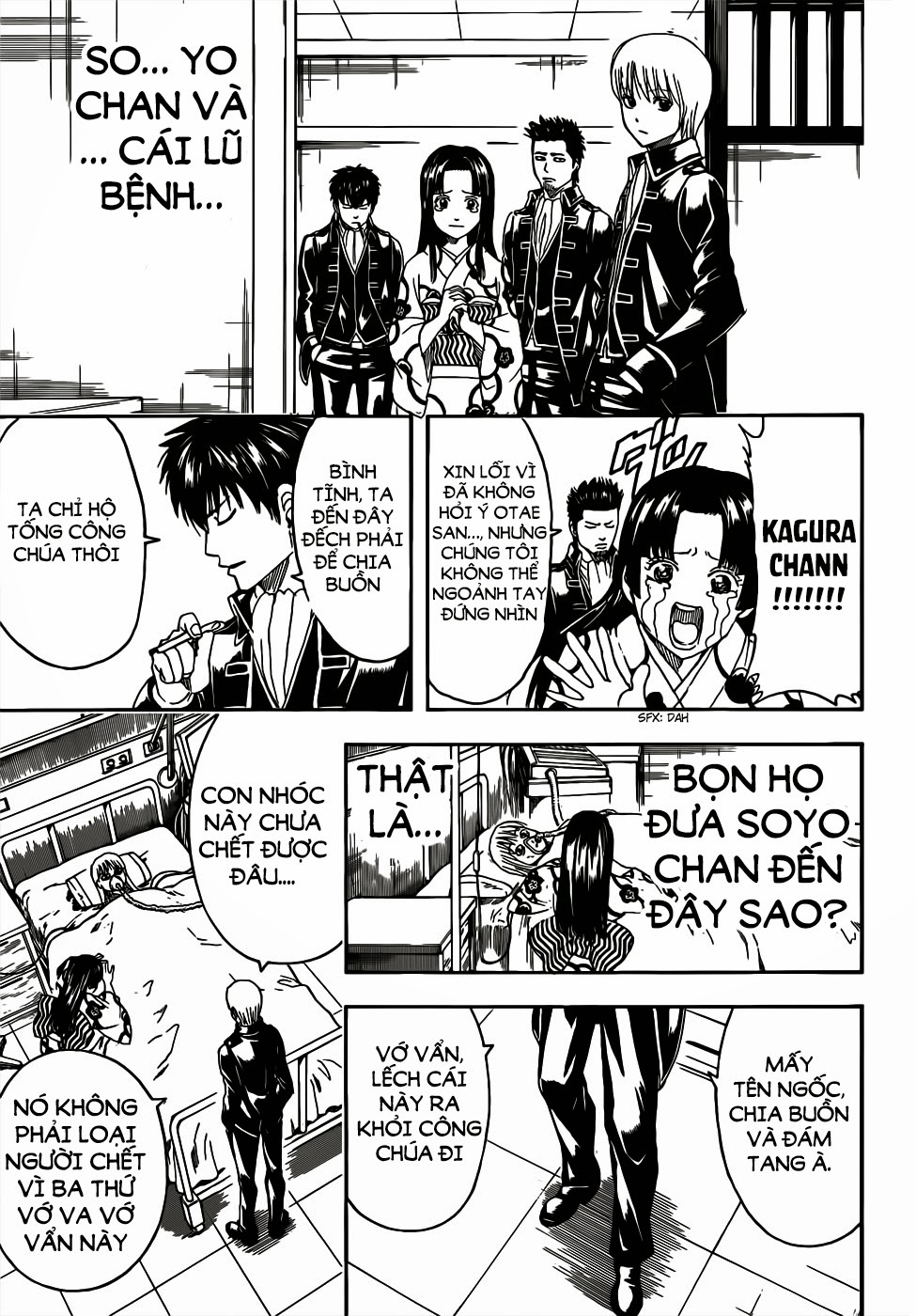 Chapter 458 - Trang 12