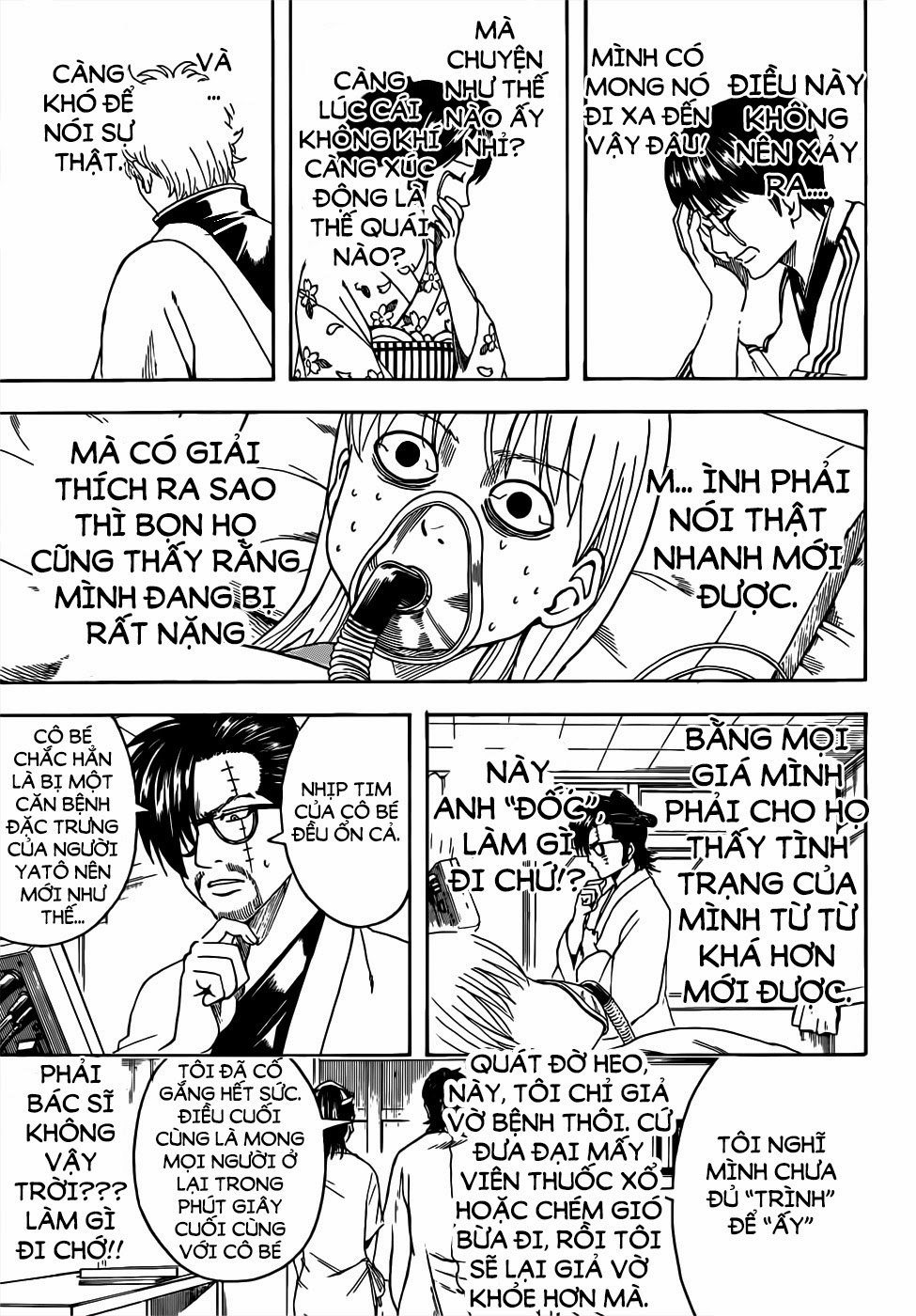 Chapter 458 - Trang 6