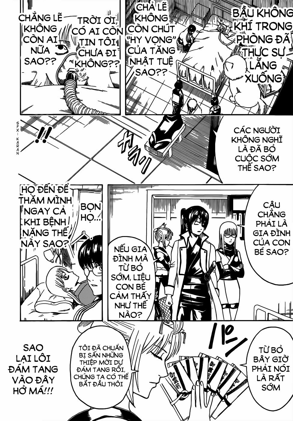 Chapter 458 - Trang 9