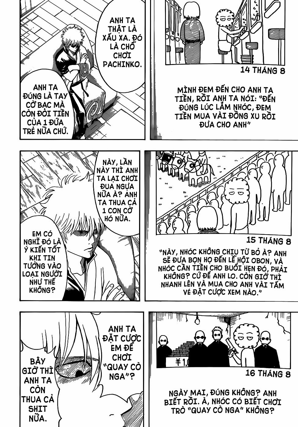 Chapter 462 - Trang 15