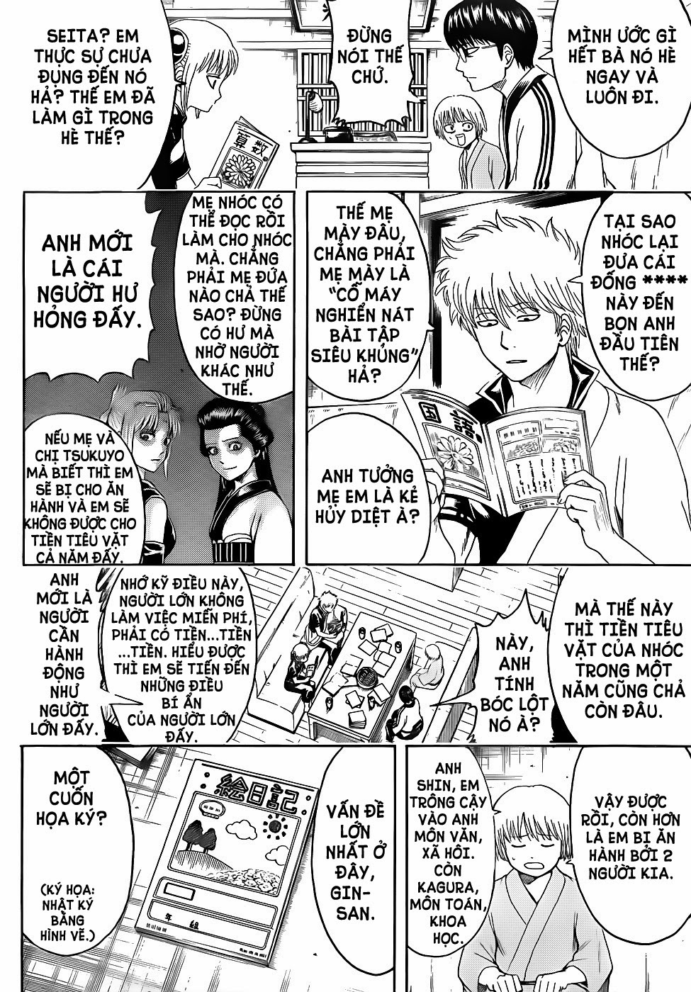 Chapter 462 - Trang 5