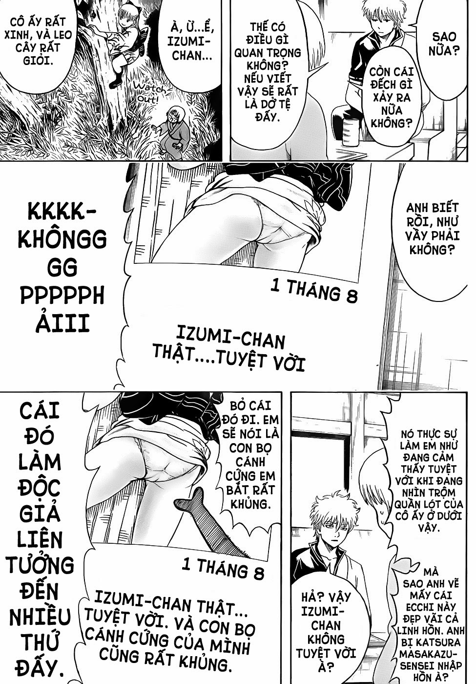 Chapter 462 - Trang 8