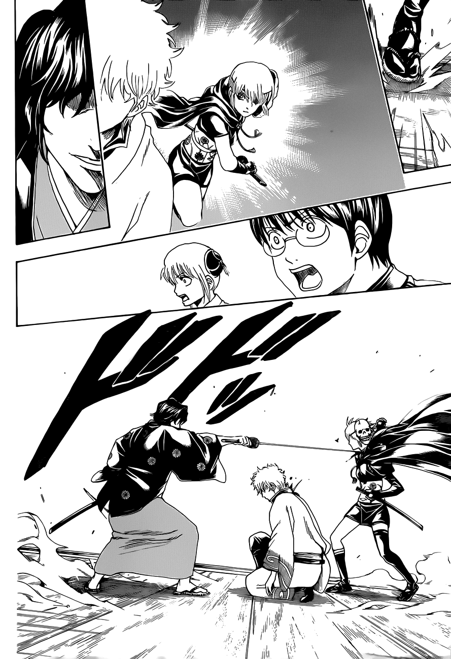 Chapter 467 - Trang 16