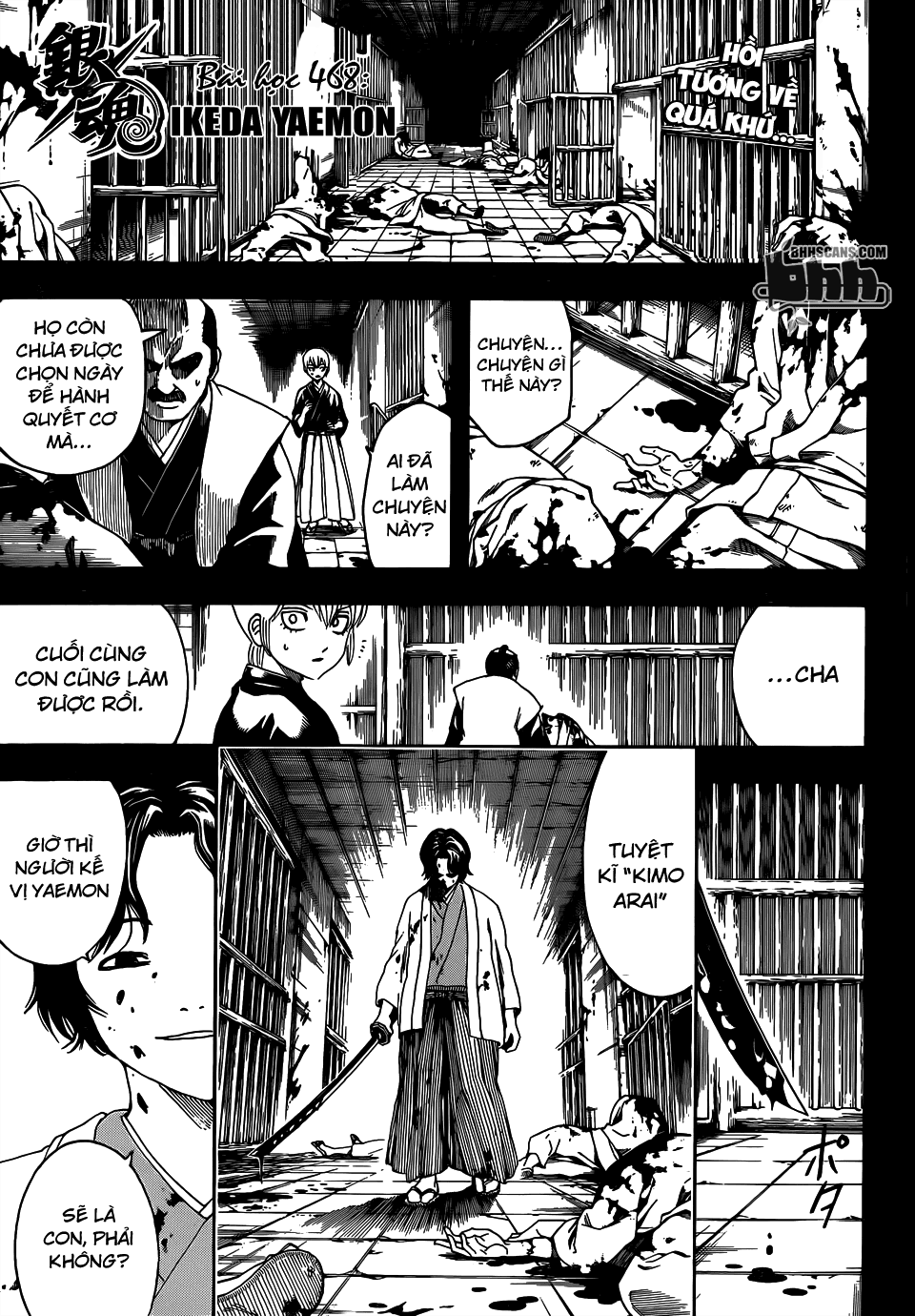 Chapter 468 - Trang 3