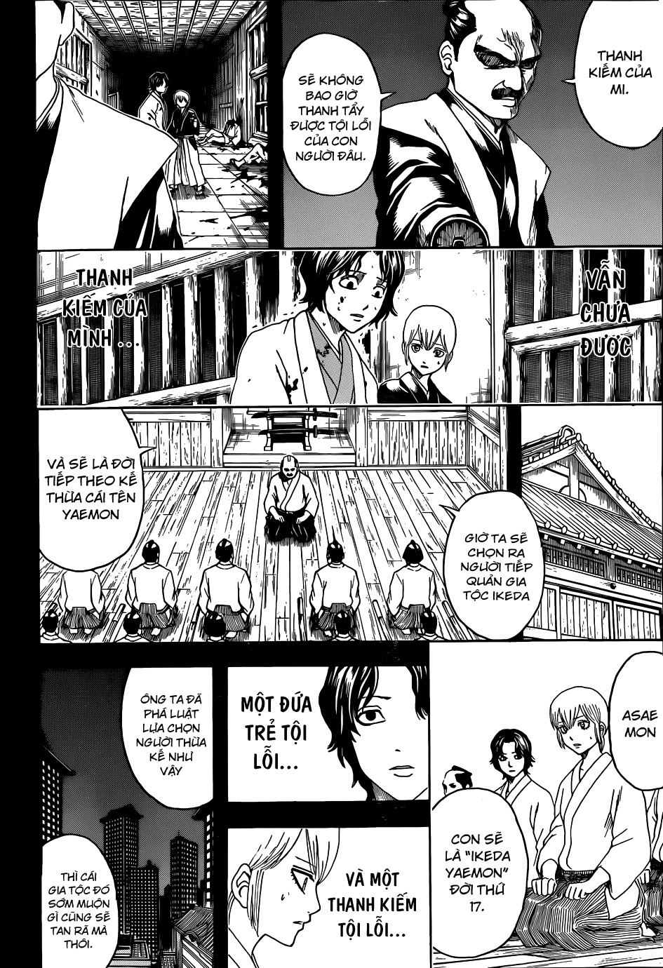 Chapter 468 - Trang 6