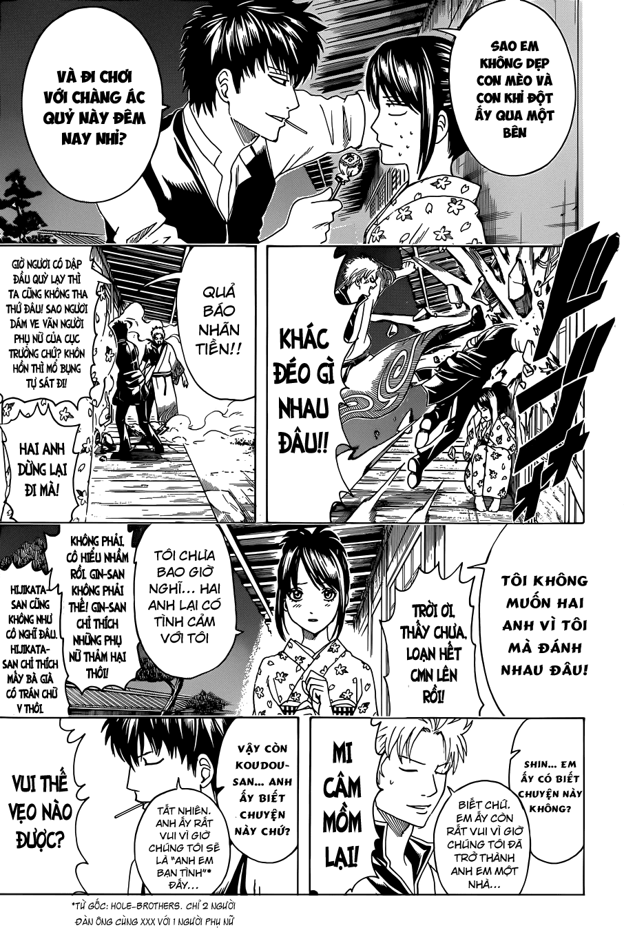 Chapter 474 - Trang 14