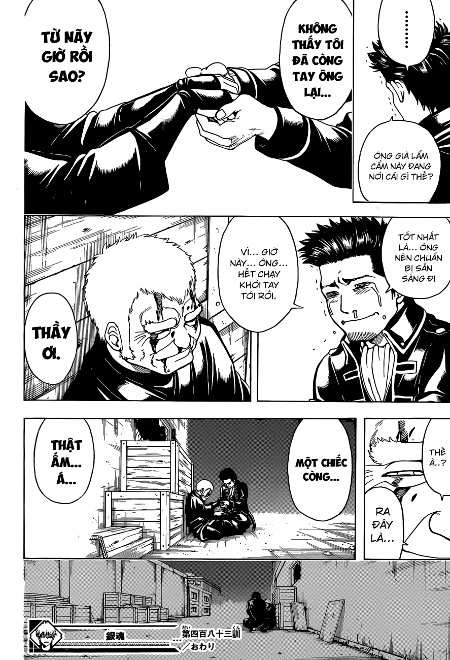 Chapter 483 - Trang 18