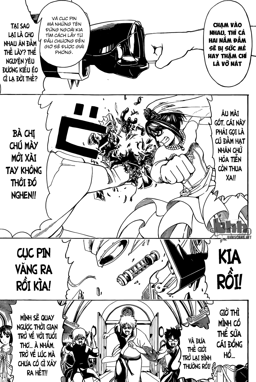 Chapter 485 - Trang 19