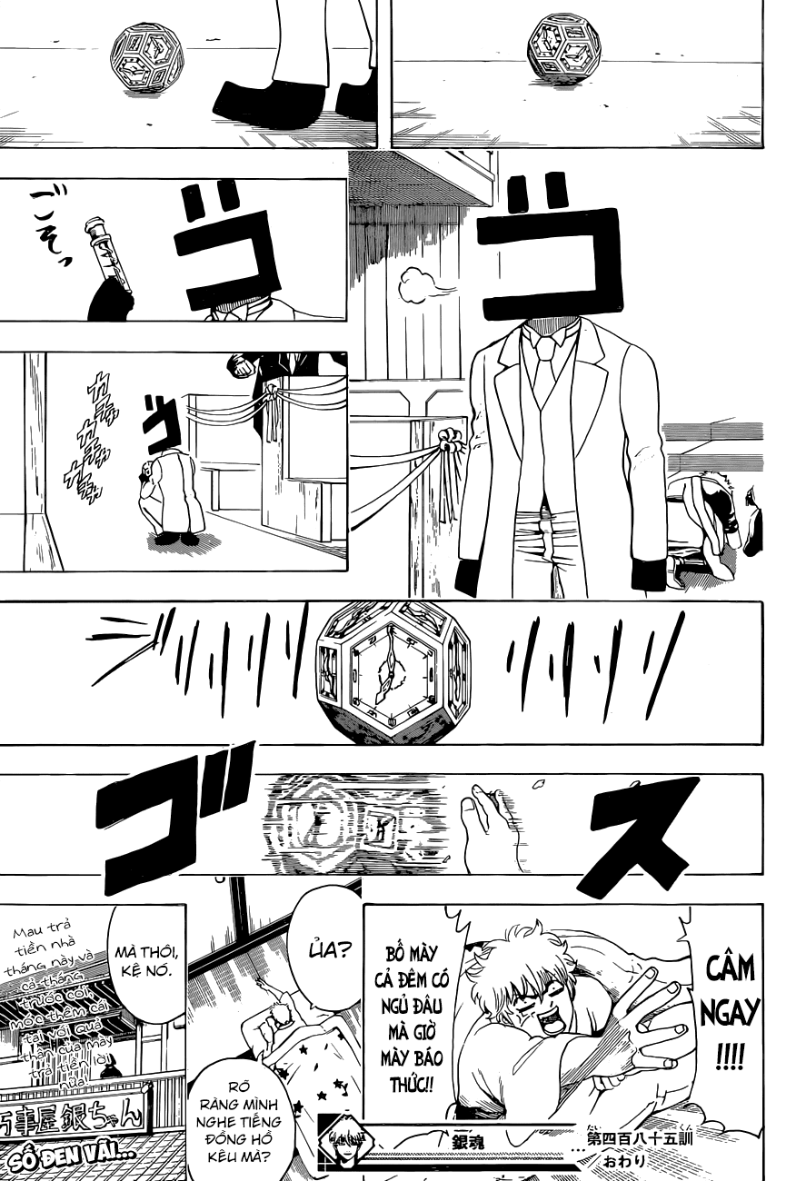 Chapter 485 - Trang 21