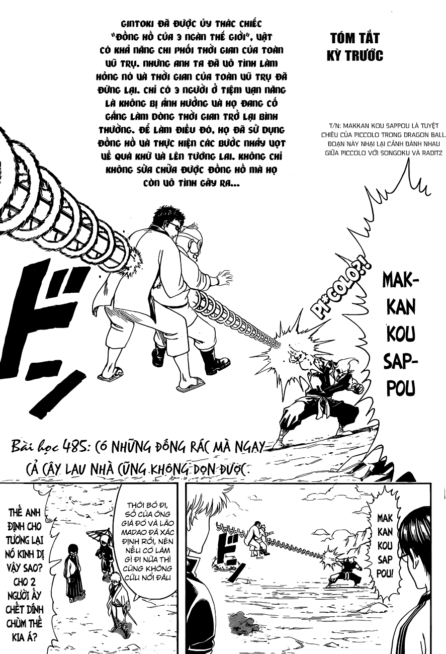 Chapter 485 - Trang 5