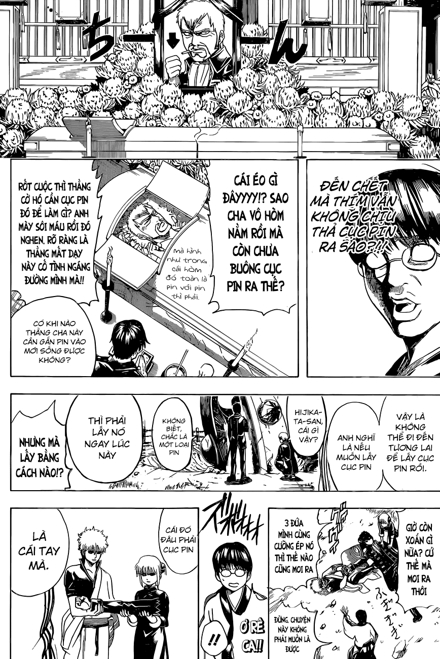 Chapter 485 - Trang 10