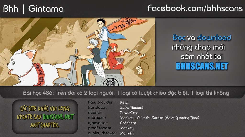 Chapter 486 - Trang 2