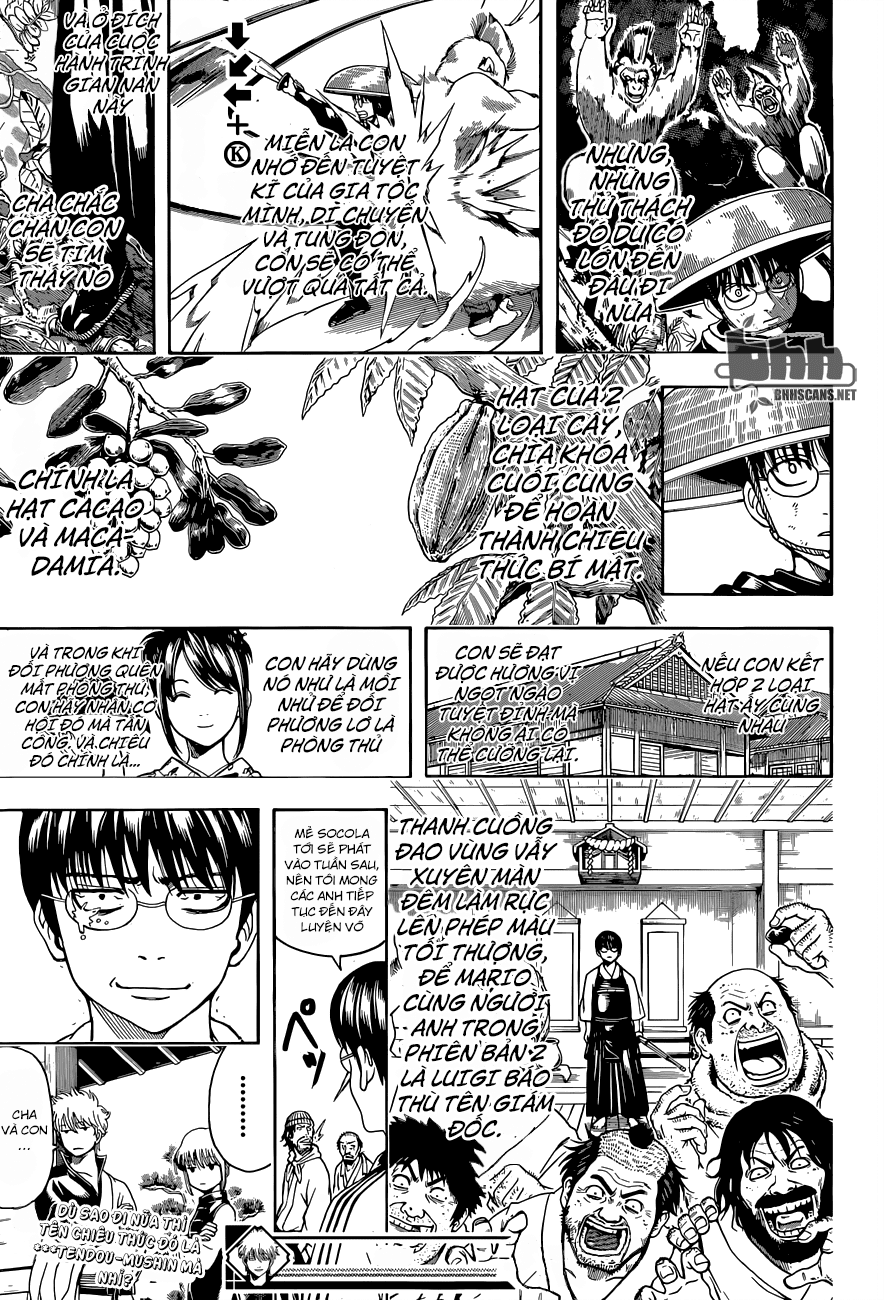 Chapter 486 - Trang 18