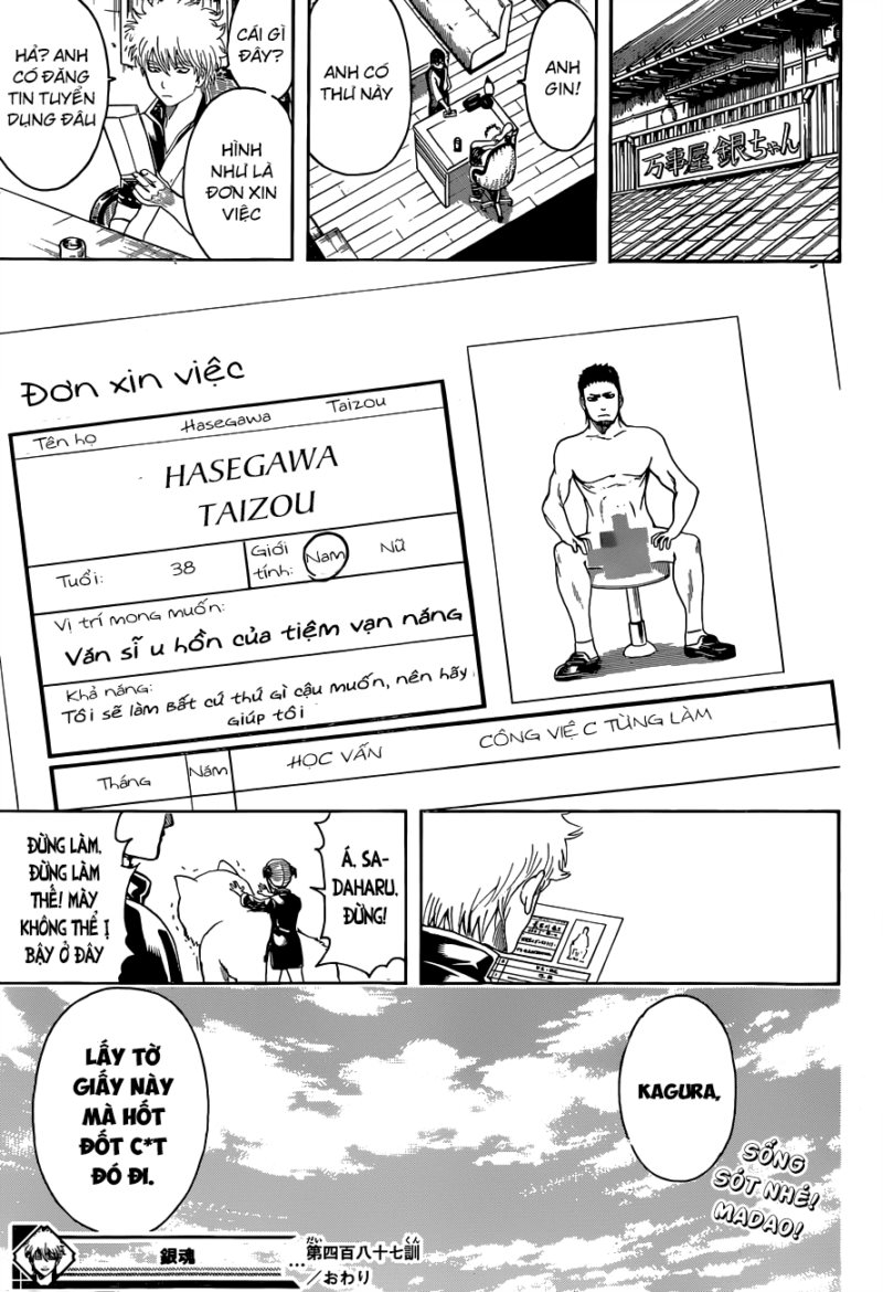 Chapter 487 - Trang 21