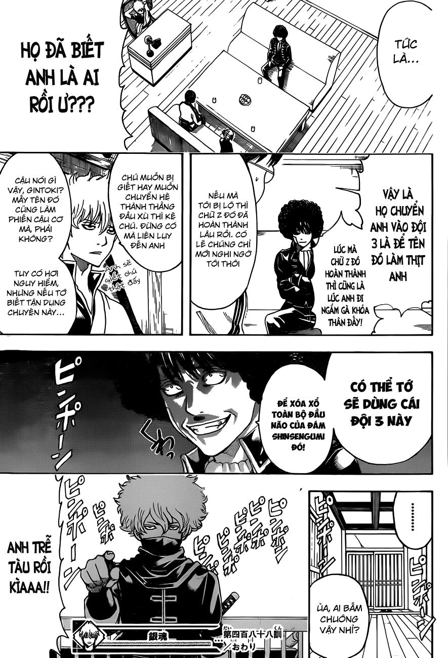 Chapter 488 - Trang 19