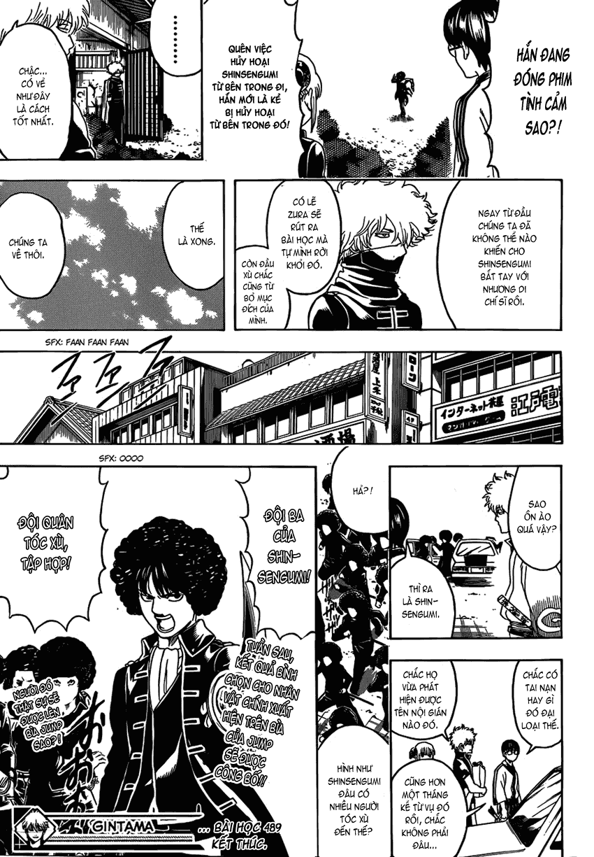 Chapter 489 - Trang 18